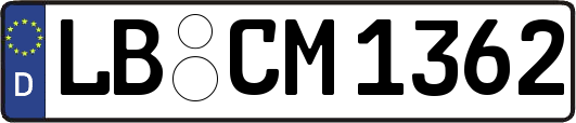 LB-CM1362