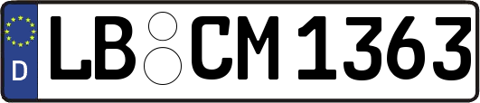 LB-CM1363