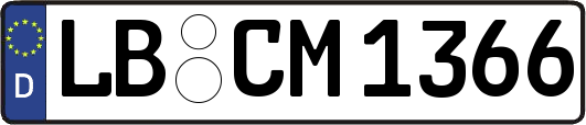 LB-CM1366