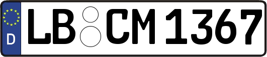 LB-CM1367