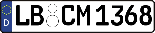 LB-CM1368