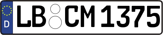 LB-CM1375