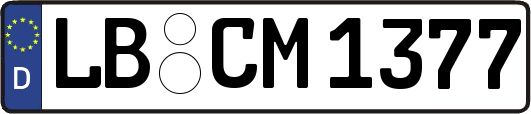 LB-CM1377