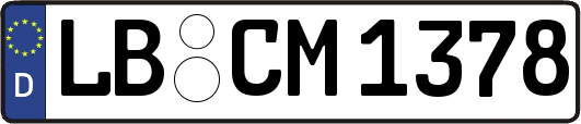 LB-CM1378