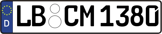 LB-CM1380