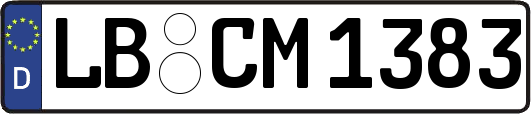 LB-CM1383