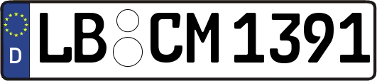 LB-CM1391