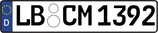 LB-CM1392