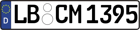 LB-CM1395