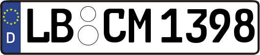 LB-CM1398
