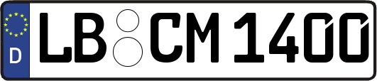 LB-CM1400