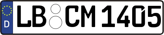 LB-CM1405