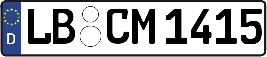 LB-CM1415