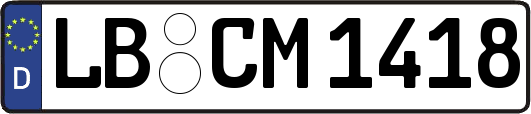 LB-CM1418