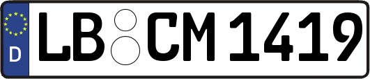 LB-CM1419