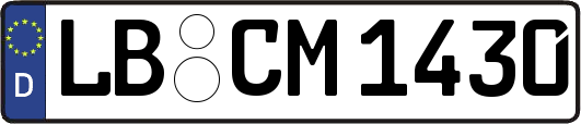 LB-CM1430