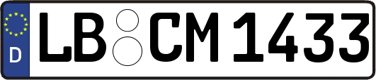 LB-CM1433