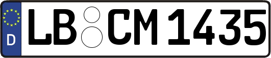 LB-CM1435