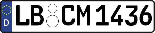 LB-CM1436