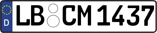 LB-CM1437