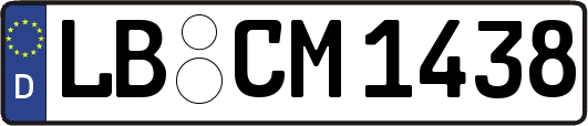 LB-CM1438
