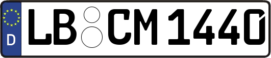 LB-CM1440
