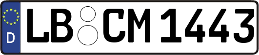 LB-CM1443