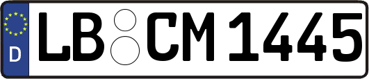 LB-CM1445
