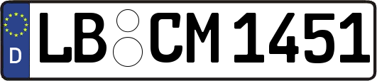 LB-CM1451