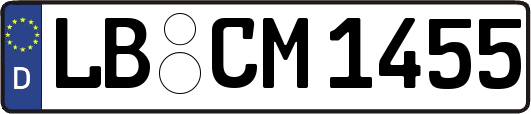 LB-CM1455