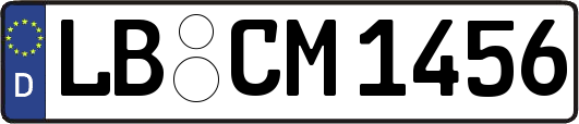 LB-CM1456