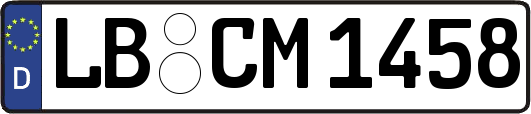 LB-CM1458