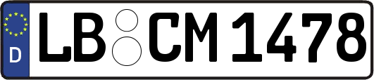 LB-CM1478