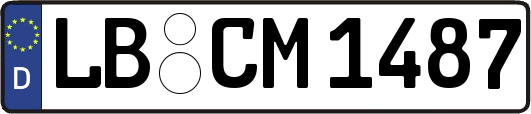 LB-CM1487