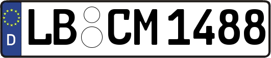 LB-CM1488