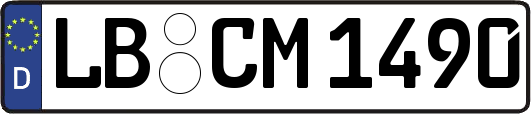 LB-CM1490