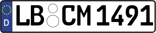 LB-CM1491