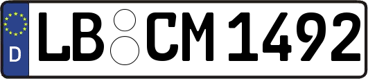 LB-CM1492