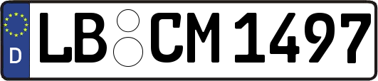 LB-CM1497