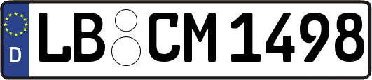 LB-CM1498