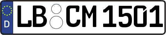 LB-CM1501