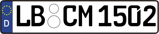 LB-CM1502