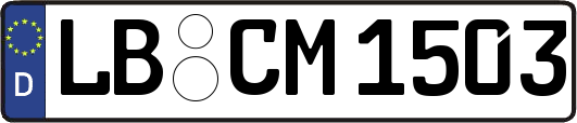 LB-CM1503