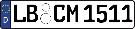 LB-CM1511