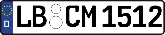 LB-CM1512
