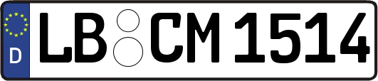 LB-CM1514