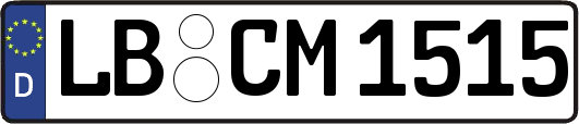LB-CM1515