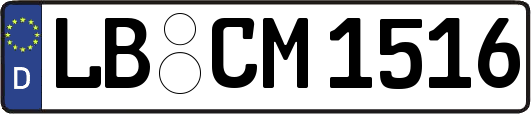 LB-CM1516