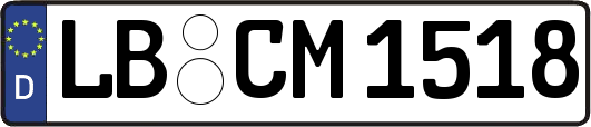 LB-CM1518