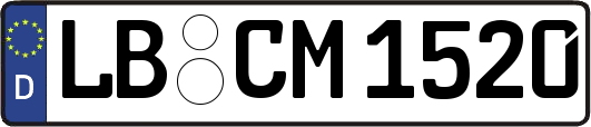 LB-CM1520